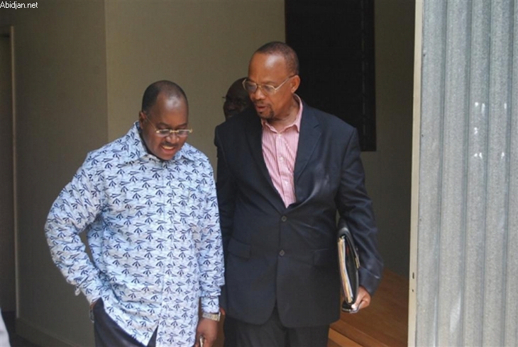 Entrée au gouvernement du Fpi : Voici la position de Gbagbo